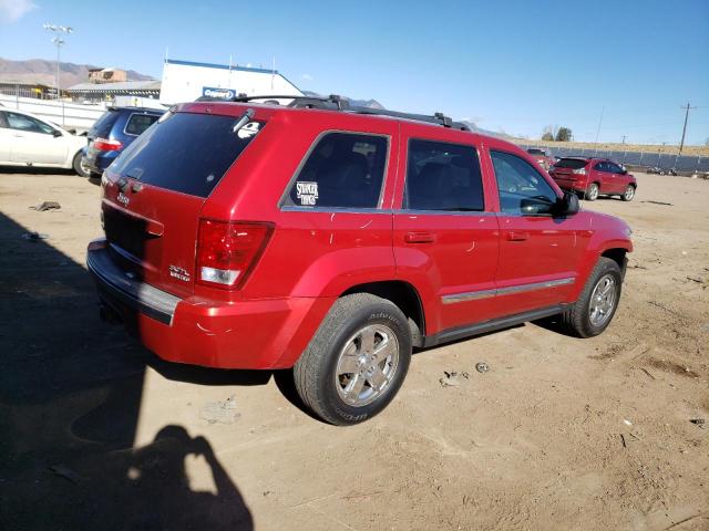 Photo 3 from auction – 2005 JEEP GRAND CHER with VIN 1J8HR58245C519787