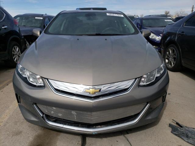 Photo 5 from auction – 2017 CHEVROLET VOLT LT with VIN 1G1RA6S57HU192420