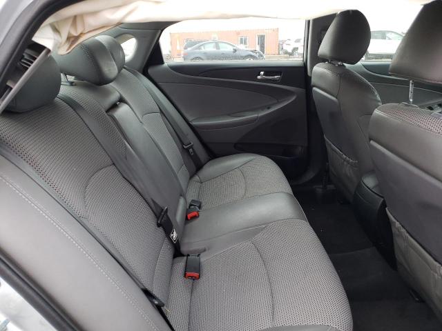 Photo 10 from auction – 2012 HYUNDAI SONATA SE with VIN 5NPEC4ABXCH411899