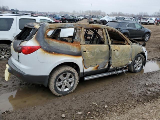 Photo 3 from auction – 2010 CHEVROLET TRAVERSE L with VIN 1GNLRFED0AS149927