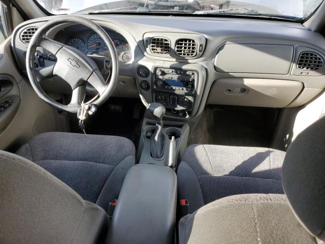 Photo 8 from auction – 2003 CHEVROLET TRAILBLAZE with VIN 1GNET16S636140445