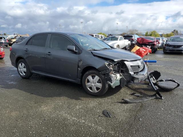 Photo 4 from auction – 2010 TOYOTA COROLLA BA with VIN 1NXBU4EE4AZ186155