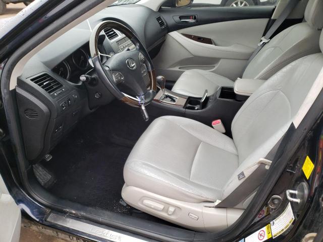 Photo 7 from auction – 2010 LEXUS ES 350 with VIN JTHBK1EG5A2406679
