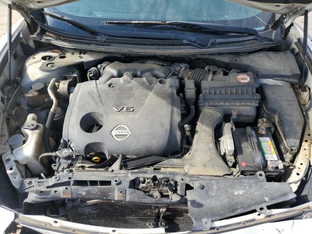 Photo 11 from auction – 2010 NISSAN MAXIMA S with VIN 1N4AA5APXAC838519
