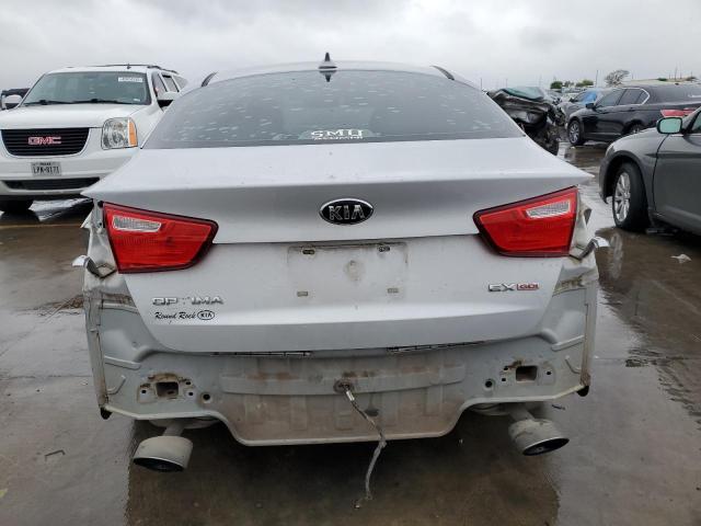 Photo 6 from auction – 2014 KIA OPTIMA EX with VIN 5XXGN4A71EG341660