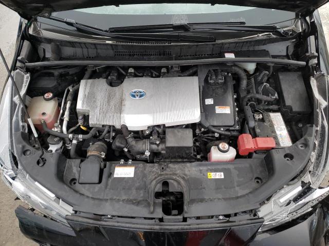 Photo 11 from auction – 2019 TOYOTA PRIUS with VIN JTDKARFU4K3092638
