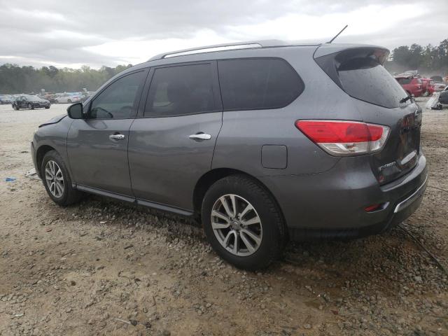 Photo 2 from auction – 2016 NISSAN PATHFINDER with VIN 5N1AR2MN5GC653892