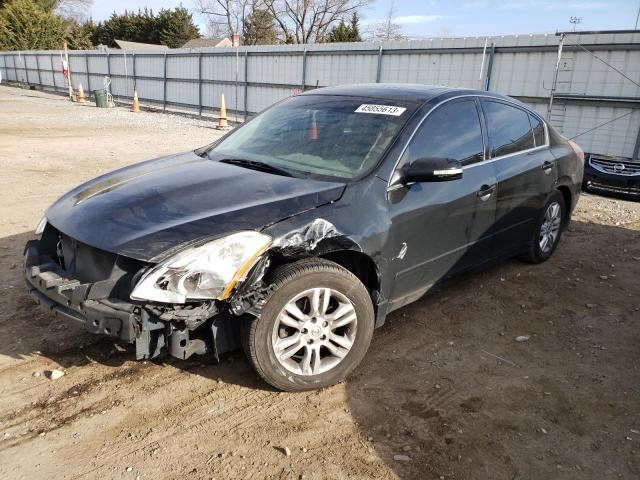 NISSAN ALTIMA BAS 2012 with VIN 1N4AL2AP7CC157956 - Photo from auction
