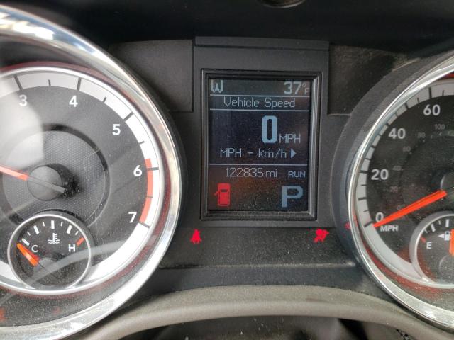 Photo 9 from auction – 2011 DODGE DURANGO CR with VIN 1D4SE4GT2BC664287