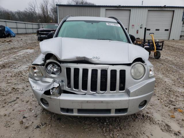 Photo 5 from auction – 2007 JEEP COMPASS LI with VIN 1J8FT57W37D230877