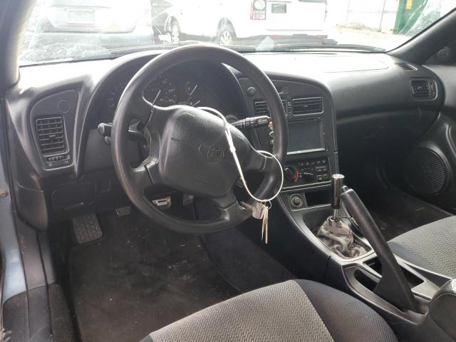 Photo 8 from auction – 1995 TOYOTA CELICA GT with VIN JT2ST07N8S0019392
