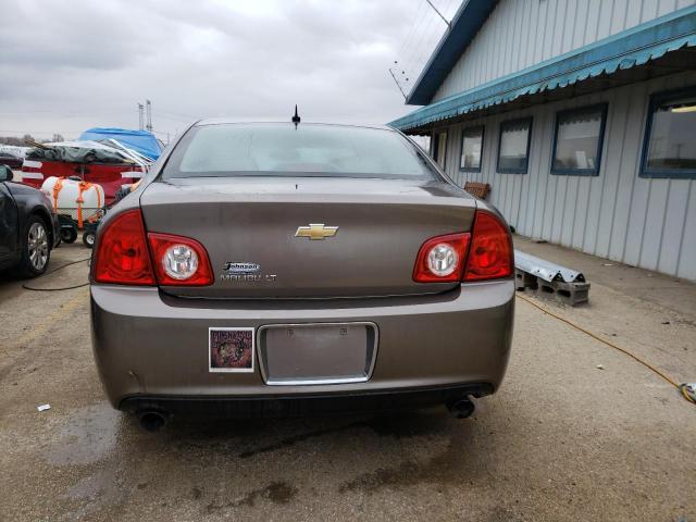 Photo 6 from auction – 2010 CHEVROLET MALIBU 2LT with VIN 1G1ZD5E72AF234971