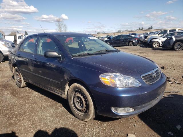 Photo 4 from auction – 2006 TOYOTA COROLLA CE with VIN 1NXBR32E46Z690955