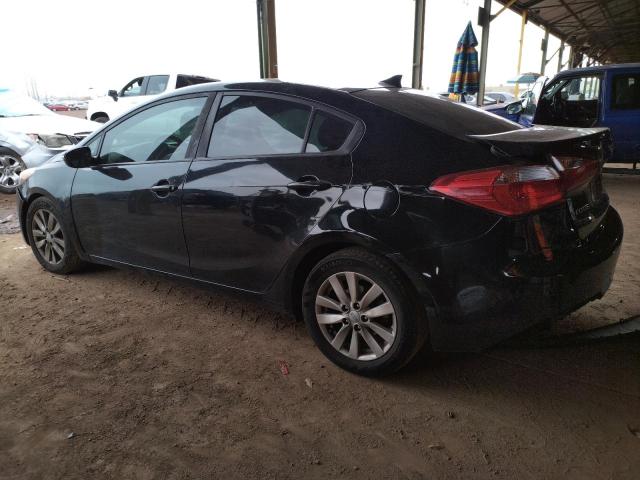 Photo 2 from auction – 2016 KIA FORTE LX with VIN KNAFX4A6XG5597362