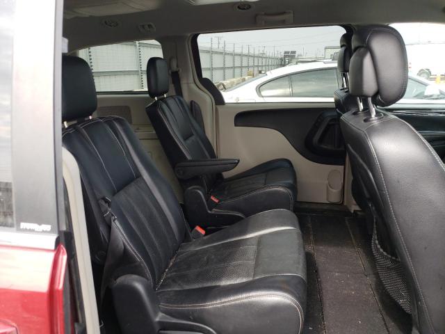 Photo 11 from auction – 2012 CHRYSLER TOWN & COU with VIN 2C4RC1BG9CR314027