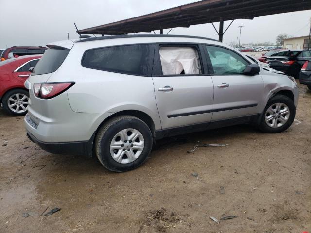 Photo 3 from auction – 2016 CHEVROLET TRAVERSE L with VIN 1GNKRFKD8GJ237574