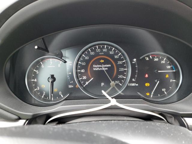 Photo 9 from auction – 2021 MAZDA CX-5 GRAND with VIN JM3KFBDM5M1386518