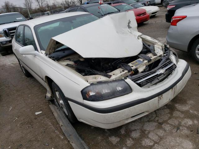 Photo 4 from auction – 2005 CHEVROLET IMPALA with VIN 2G1WF52E359170096