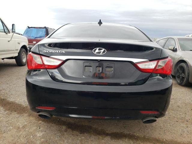 Photo 6 from auction – 2013 HYUNDAI SONATA SE with VIN 5NPEC4AC7DH690822