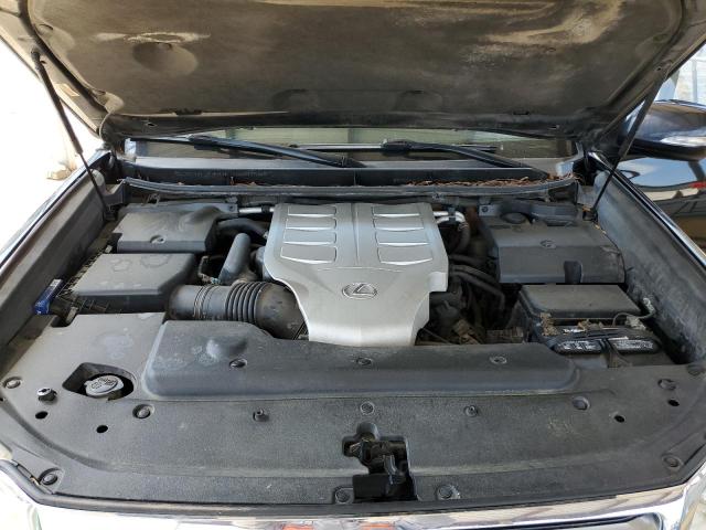 Photo 12 from auction – 2011 LEXUS GX 460 with VIN JTJBM7FX7B5022381