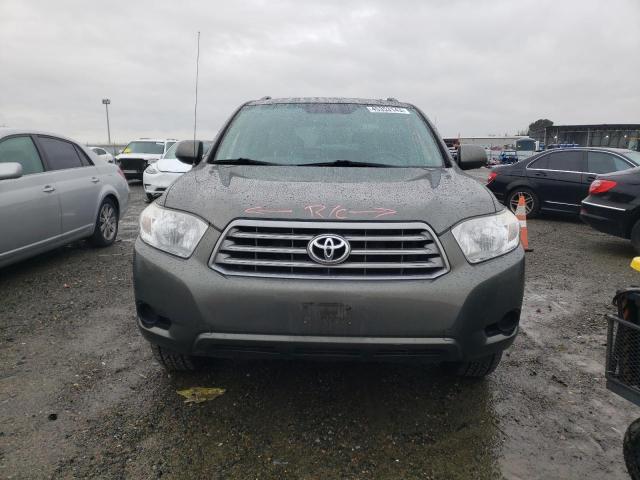 Photo 5 from auction – 2008 TOYOTA HIGHLANDER with VIN JTEDS41A382066449