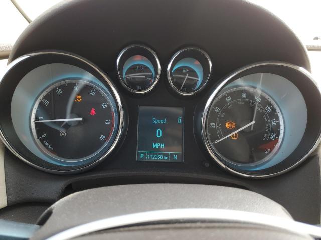 Photo 9 from auction – 2013 BUICK VERANO with VIN 1G4PS5SK2D4248412