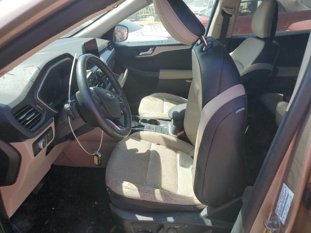 Photo 7 from auction – 2020 FORD ESCAPE SEL with VIN 1FMCU0H69LUB20530