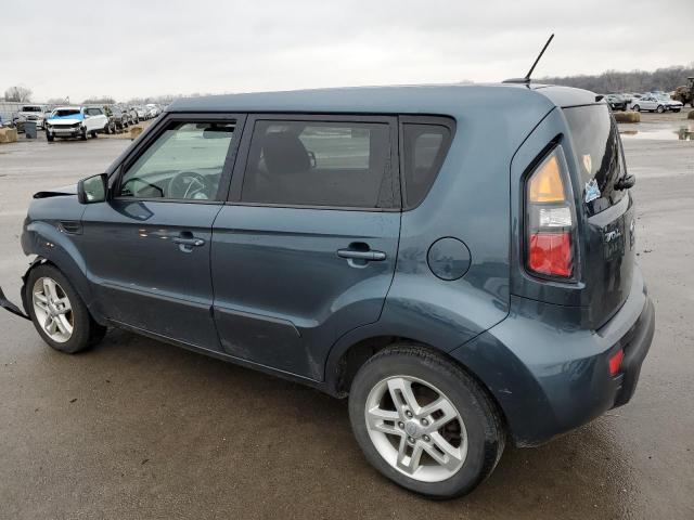 Photo 2 from auction – 2011 KIA SOUL + with VIN KNDJT2A23B7332712