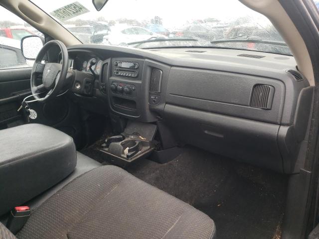 Photo 8 from auction – 2004 DODGE RAM 1500 S with VIN 1D7HA16D84J219598