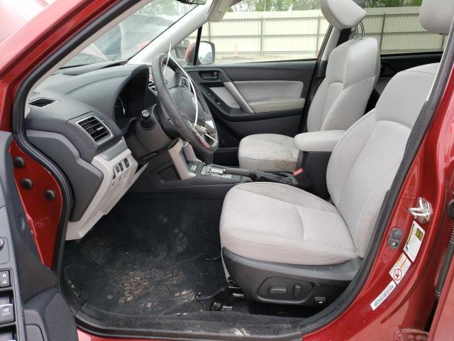 Photo 7 from auction – 2017 SUBARU FORESTER 2 with VIN JF2SJAGC3HH428607