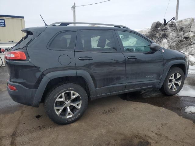 Photo 3 from auction – 2014 JEEP CHEROKEE T with VIN 1C4PJMBS2EW145059