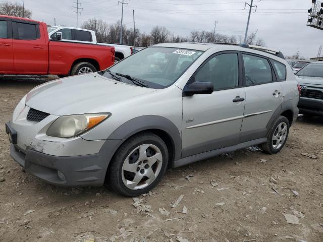 PONTIAC VIBE 2004 with VIN 5Y2SL64894Z453585 - Photo from auction