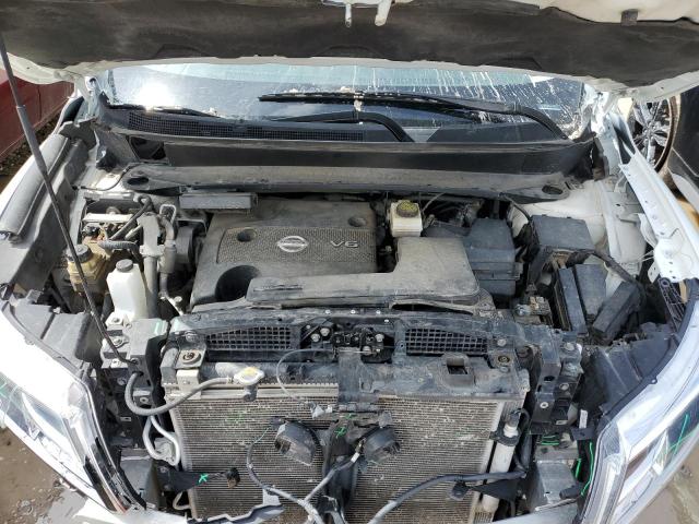 Photo 12 from auction – 2016 NISSAN PATHFINDER with VIN 5N1AR2MMXGC617350