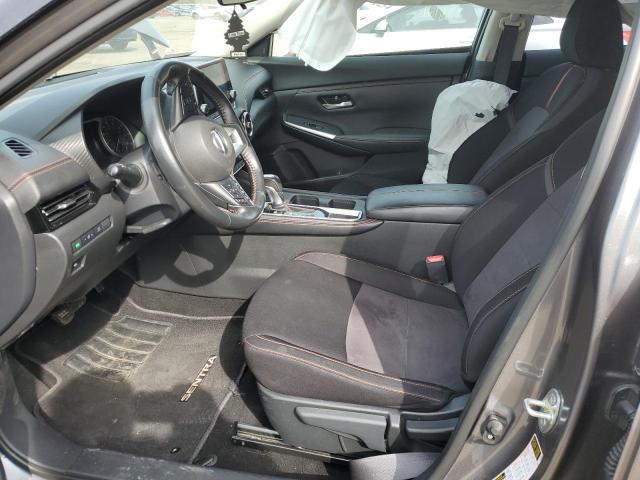 Photo 7 from auction – 2022 NISSAN SENTRA SR with VIN 3N1AB8DVXNY208129