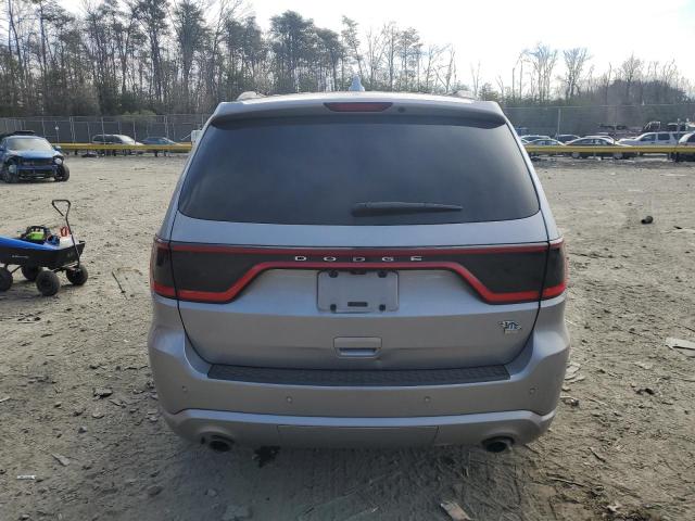 Photo 6 from auction – 2018 DODGE DURANGO GT with VIN 1C4RDJDG2JC317254