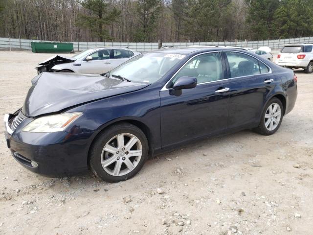 LEXUS ES 350 2008 with VIN JTHBJ46G882248805 - Photo from auction
