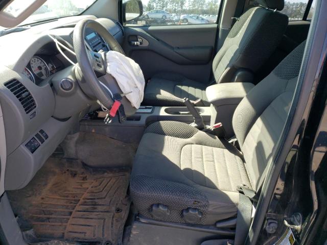 Photo 7 from auction – 2012 NISSAN FRONTIER S with VIN 1N6AD0EV2CC409436