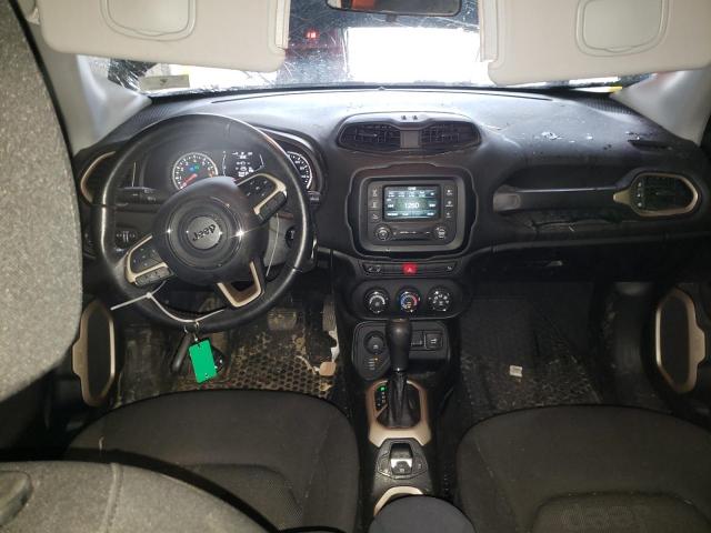 Photo 8 from auction – 2016 JEEP RENEGADE L with VIN ZACCJBBT3GPD20981