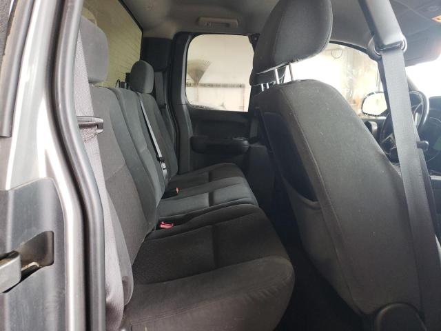 Photo 10 from auction – 2007 CHEVROLET SILVERADO with VIN 1GCEK19C07Z560772