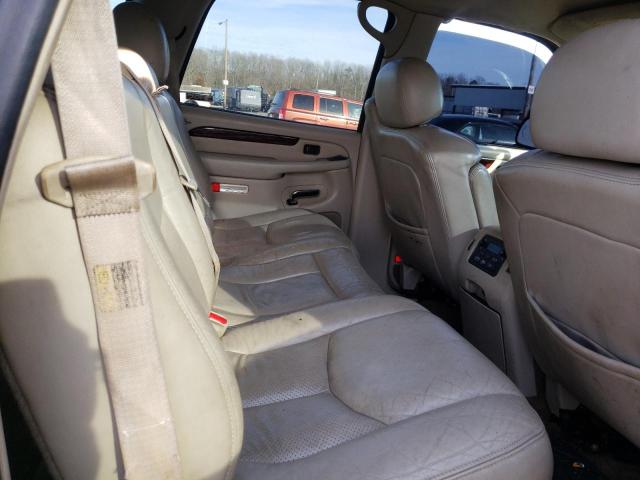 Photo 11 from auction – 2003 CADILLAC ESCALADE L with VIN 1GYEK63N73R266300