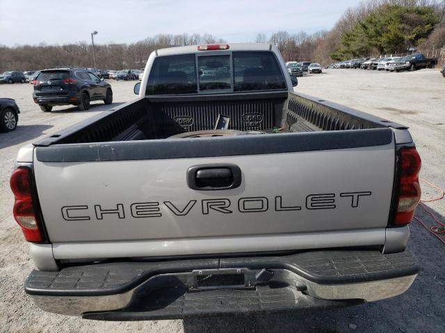 Photo 6 from auction – 2004 CHEVROLET SILVERADO with VIN 1GCEK14X44Z318878