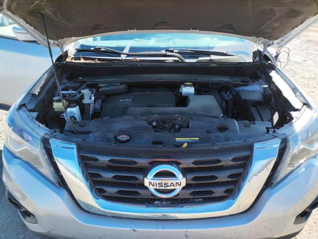 Photo 12 from auction – 2019 NISSAN PATHFINDER with VIN 5N1DR2MN5KC614709