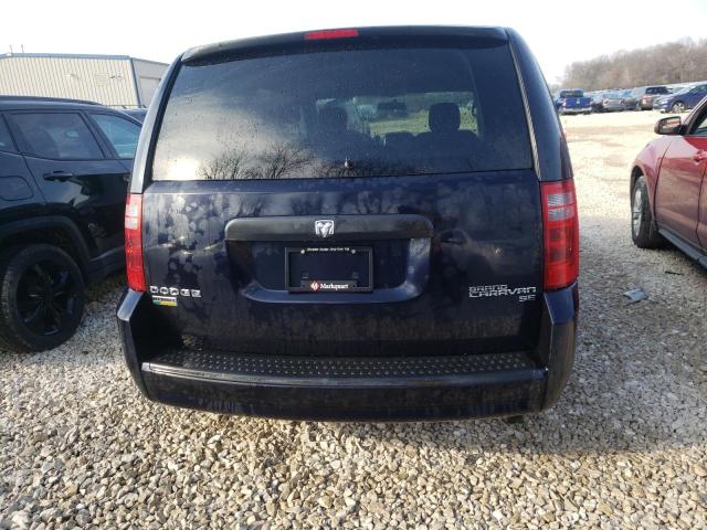 Photo 6 from auction – 2010 DODGE GRAND CARA with VIN 2D4RN4DE6AR144264