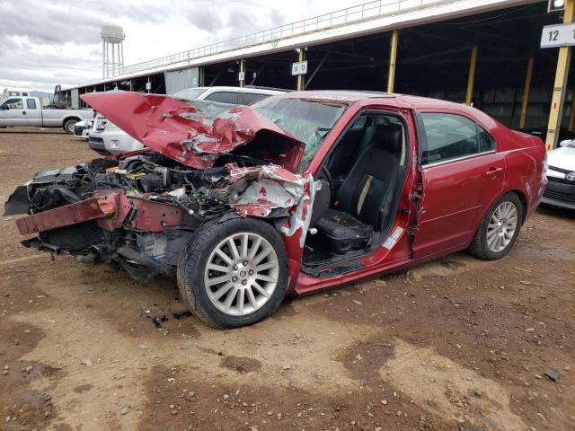 Photo 1 from auction – 2006 MERCURY MILAN PREM with VIN 3MEFM08196R629436