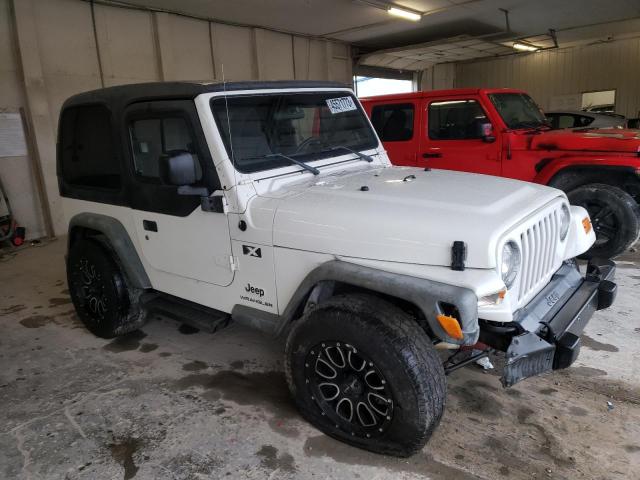 Photo 4 from auction – 2003 JEEP WRANGLER C with VIN 1J4FA39S73P325599