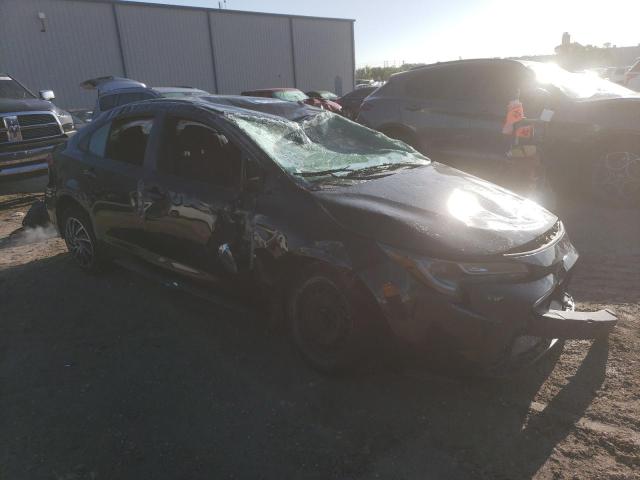 Photo 4 from auction – 2020 TOYOTA COROLLA LE with VIN 5YFEPRAE6LP113896