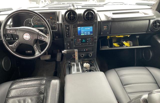 Photo 9 from auction – 2007 HUMMER H2 with VIN 5GRGN23U67H103511