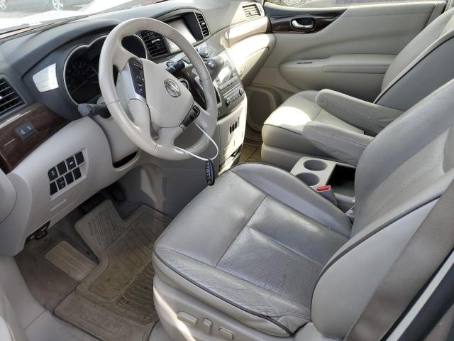Photo 7 from auction – 2012 NISSAN QUEST S with VIN JN8AE2KP3C9049161