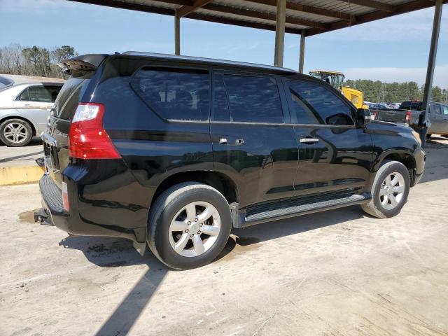 Photo 3 from auction – 2011 LEXUS GX 460 with VIN JTJBM7FX7B5022381