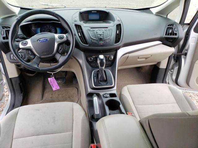 Photo 8 from auction – 2014 FORD C-MAX SE with VIN 1FADP5AU6EL519495